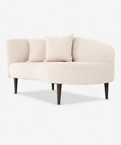 Lulu And Georgia Jody Sectional Sofa Curved + Rounded