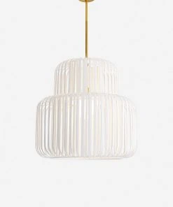 Lulu And Georgia Lighting Arteriors Shae Pendant Light