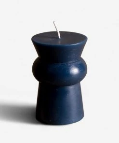 Lulu And Georgia Wren Pillar Candle
