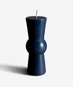 Lulu And Georgia Wren Pillar Candle