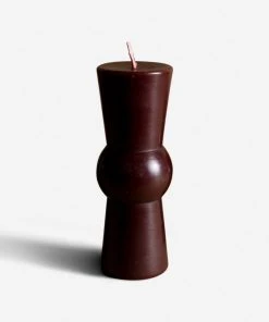 Lulu And Georgia Wren Pillar Candle