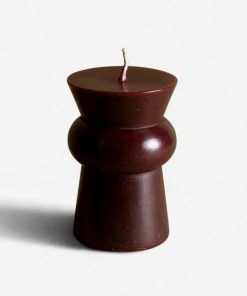 Lulu And Georgia Wren Pillar Candle