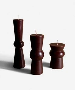 Lulu And Georgia Wren Pillar Candle