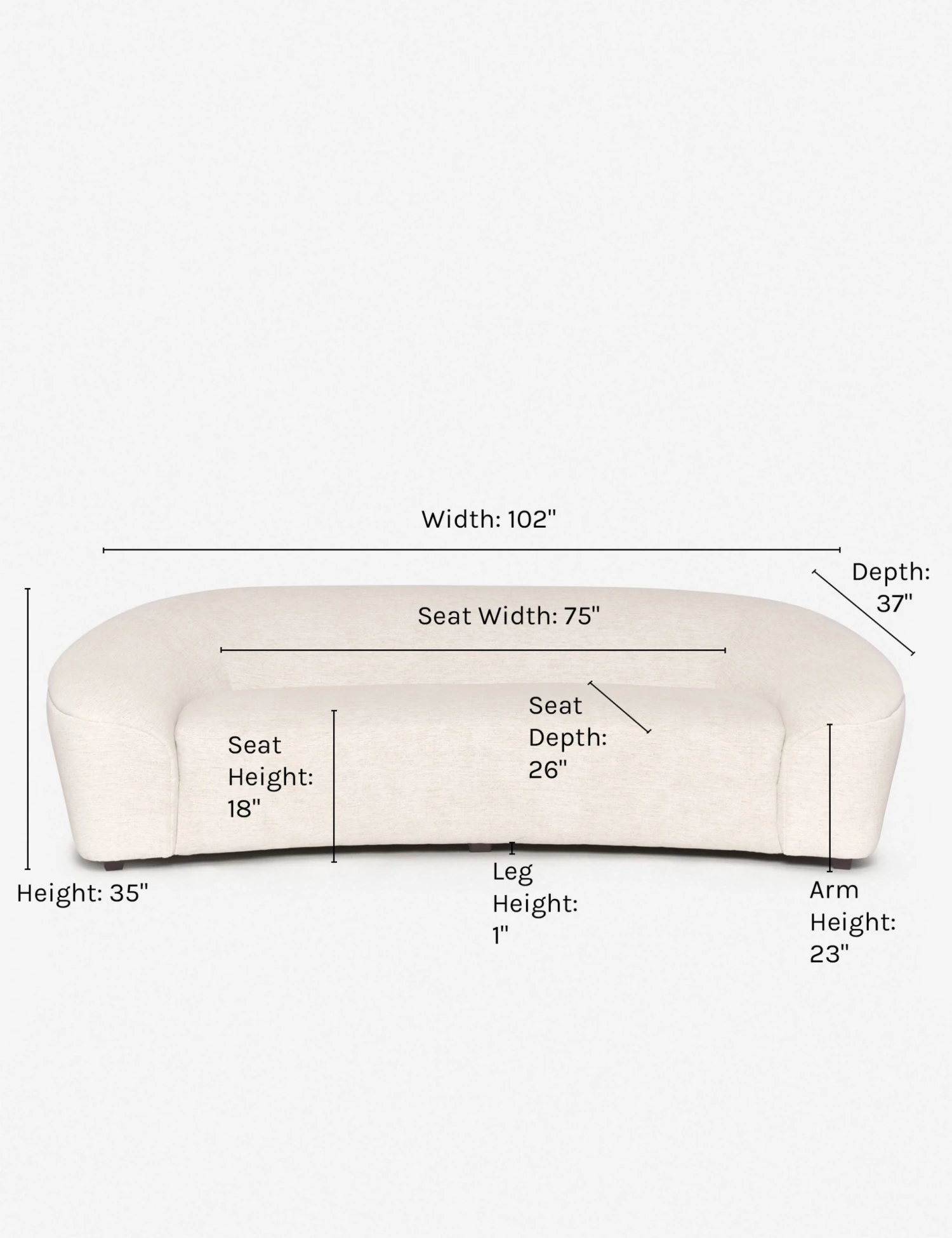 Lulu And Georgia Josephine Sofa 9 Lulu And Georgia Josephine Sofa