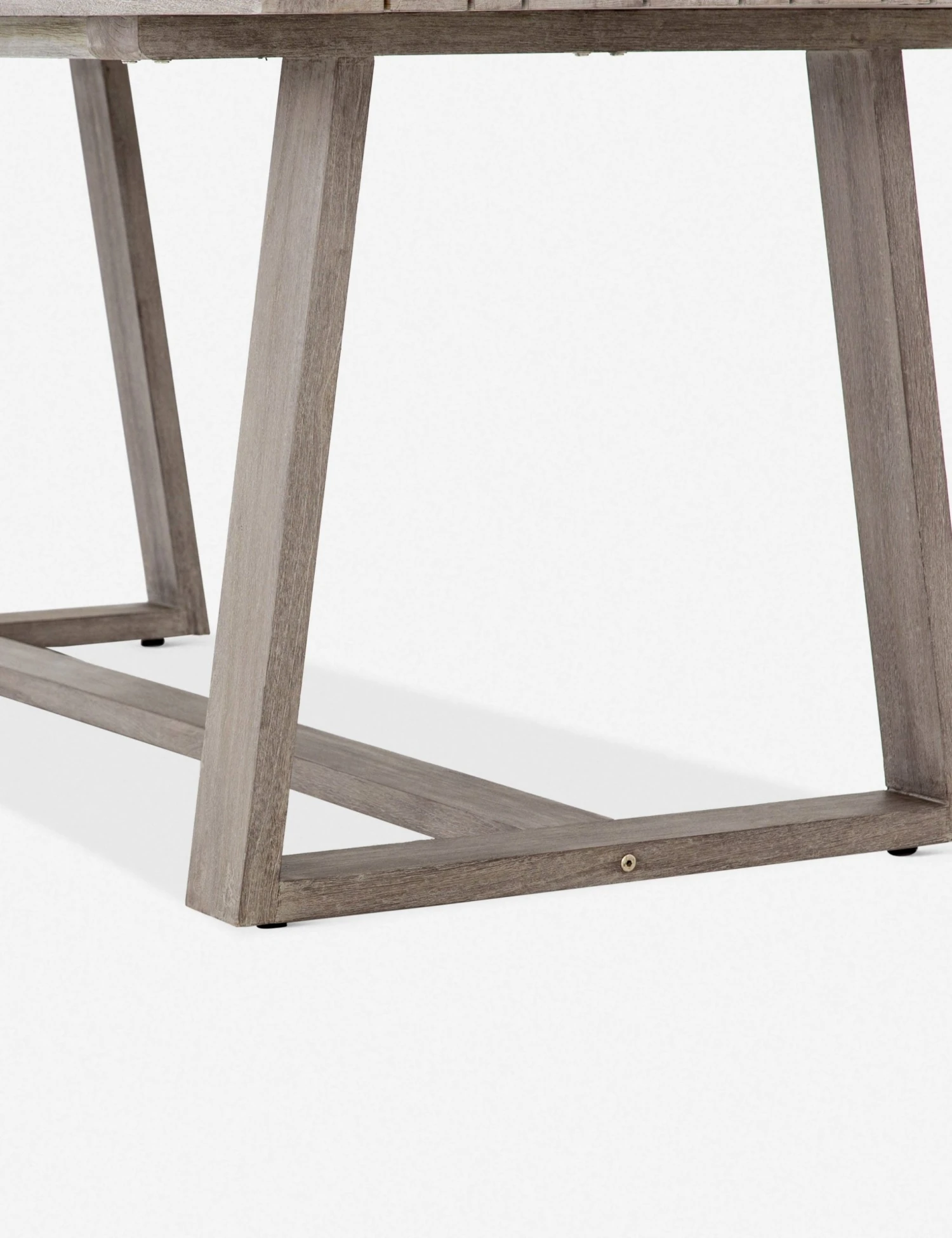 jsol-019a_det_1.jpg Lulu And Georgia Tika Indoor / Outdoor Dining Table Outdoor Collection