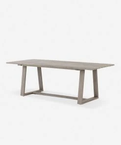 Lulu And Georgia Tika Indoor / Outdoor Dining Table Outdoor Collection 13 Lulu And Georgia Tika Indoor / Outdoor Dining Table Outdoor Collection