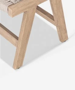 Lulu And Georgia Ylva Indoor / Outdoor Ottoman 5 Lulu And Georgia Ylva Indoor / Outdoor Ottoman