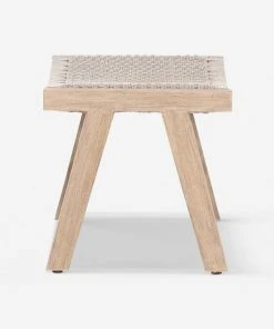 Lulu And Georgia Ylva Indoor / Outdoor Ottoman