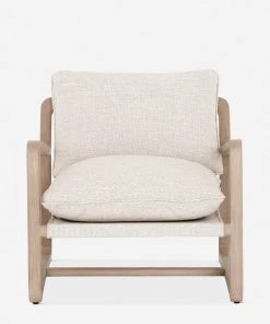 Lulu And Georgia Nunelle Indoor / Outdoor Accent Chair Outdoor Collection