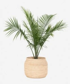 Lulu And Georgia Décor Deya Basket, Natural