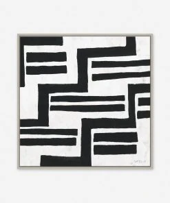 Lulu And Georgia 'Notch B' Print Walls