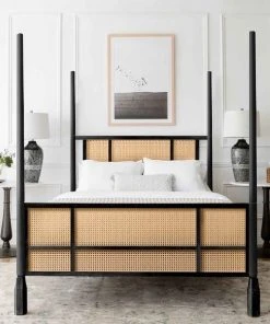 Lulu And Georgia Kaira Poster Bed