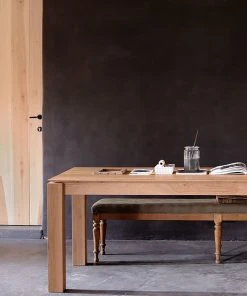 Lulu And Georgia Kaiza Extendable Dining Table Furniture