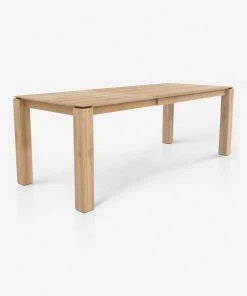 Lulu And Georgia Kaiza Extendable Dining Table Furniture