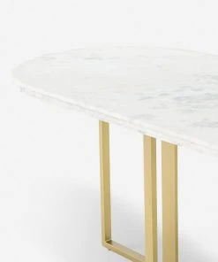 Lulu And Georgia Furniture Kara Oval Dining Table 18 Lulu And Georgia Furniture Kara Oval Dining Table