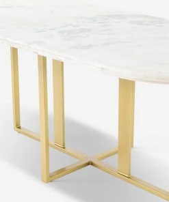 Lulu And Georgia Furniture Kara Oval Dining Table 16 Lulu And Georgia Furniture Kara Oval Dining Table