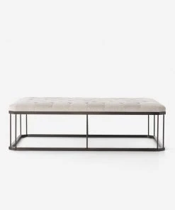 Lulu And Georgia Karley Ottoman Furniture