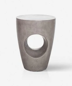 Lulu And Georgia Outdoor Collection Katelle Indoor / Outdoor Stool