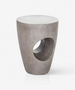 Lulu And Georgia Outdoor Collection Katelle Indoor / Outdoor Stool 4 Lulu And Georgia Outdoor Collection Katelle Indoor / Outdoor Stool