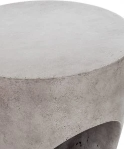 Lulu And Georgia Outdoor Collection Katelle Indoor / Outdoor Stool 5 Lulu And Georgia Outdoor Collection Katelle Indoor / Outdoor Stool