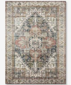 Lulu And Georgia Kenley Rug Curved + Rounded