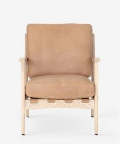 Lulu And Georgia Furniture Kenneth Leather Chair