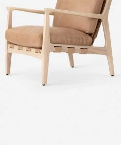 Lulu And Georgia Furniture Kenneth Leather Chair