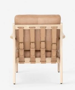 Lulu And Georgia Furniture Kenneth Leather Chair