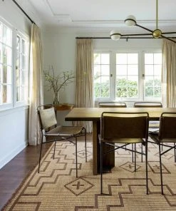 Lulu And Georgia Earth Tones Lemieux Et Cie By Momeni Kidira Rug