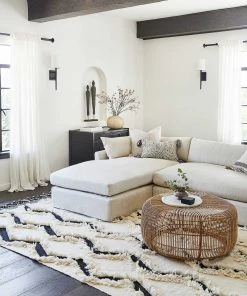 Lulu And Georgia Kiona Moroccan Style Rug Rugs