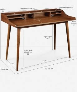 Lulu And Georgia Furniture Kira Desk