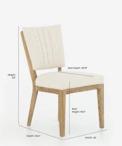 Lulu And Georgia Kitty Dining Chair Furniture