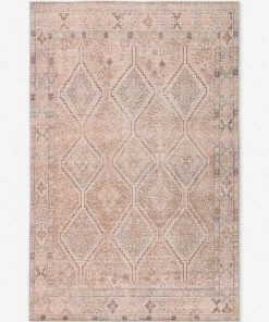 Lulu And Georgia Muted Pastels Celestin Rug