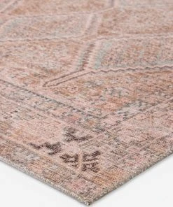 Lulu And Georgia Muted Pastels Celestin Rug