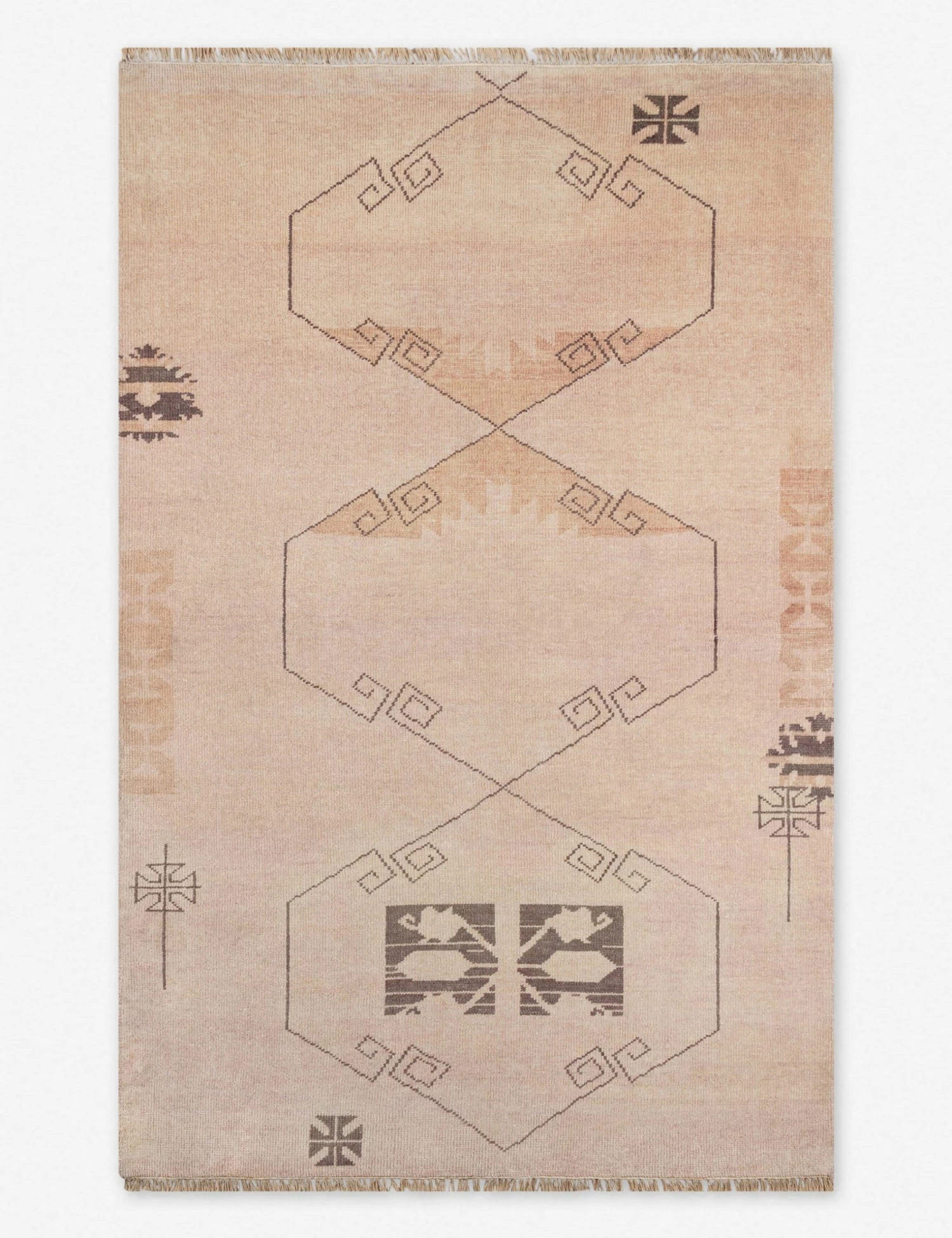 kouankou-4bsh.jpg Lulu And Georgia Lemieux Et Cie By Momeni Paffa Rug Rugs