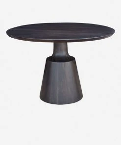 Lulu And Georgia Belize Round Dining Table Curved + Rounded