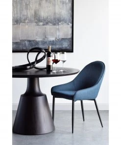 Lulu And Georgia Belize Round Dining Table Curved + Rounded