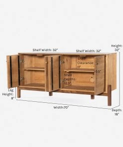 Lulu And Georgia Furniture Kyra Sideboard