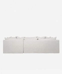 Lulu And Georgia Furniture Parque Slipcover Sectional Sofa 17 Lulu And Georgia Furniture Parque Slipcover Sectional Sofa