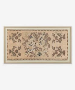 Lulu And Georgia Yadiel Vintage Textile Wall Art