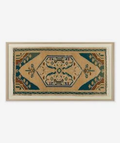 Lulu And Georgia Zaeli Vintage Textile Wall Art Walls