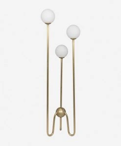 Lulu And Georgia Sculptural Illona Floor Lamp