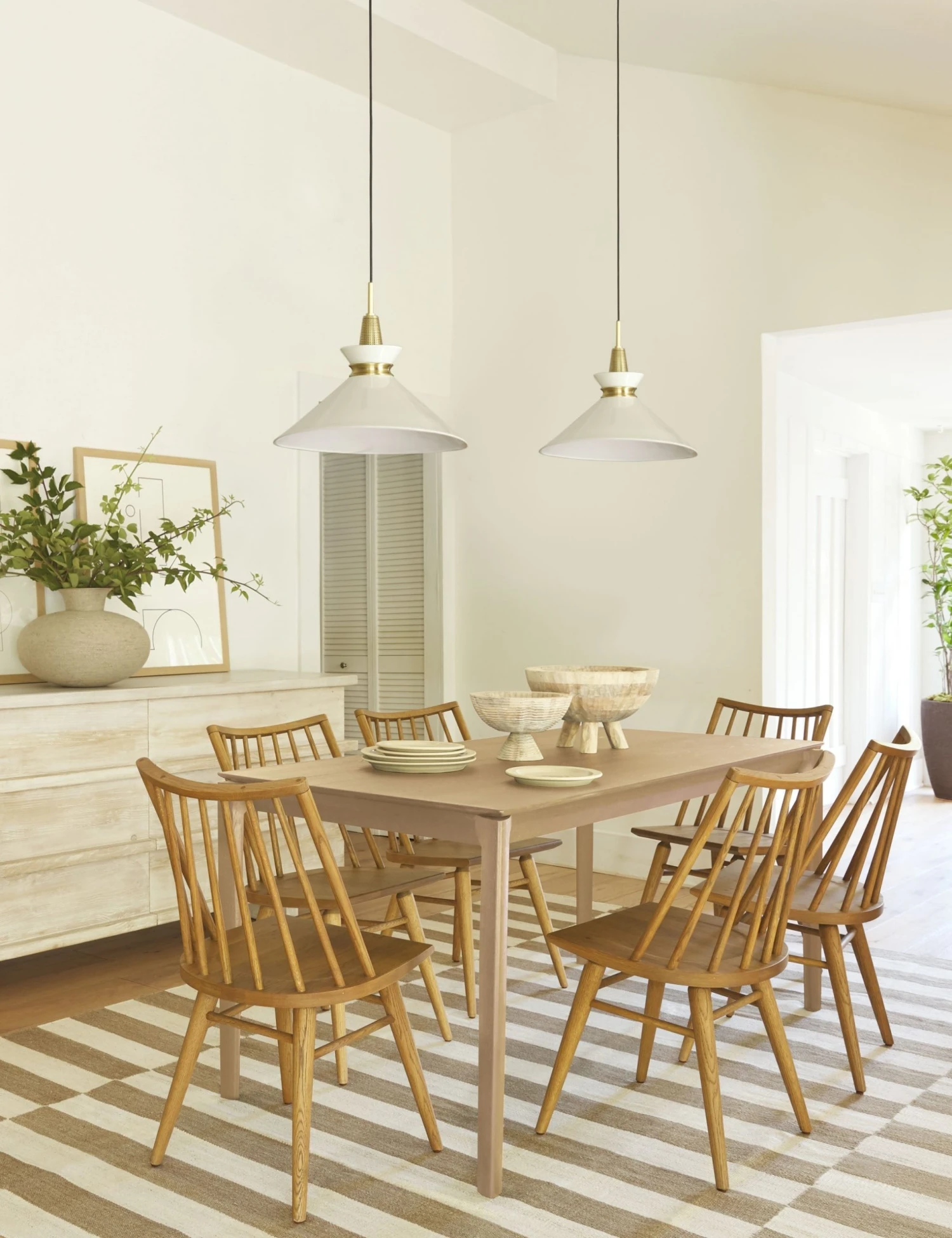 Lulu And Georgia Kitchen + Dining Pastoral 4-Piece Place Setting By Farmhouse Pottery