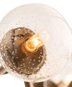 Lulu And Georgia Arteriors Dallas Large Chandelier, Bronze