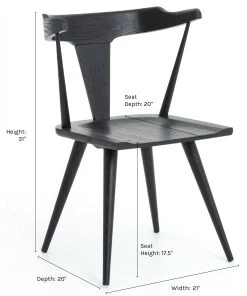 Lulu And Georgia Furniture Lawnie Dining Chair 46 Lulu And Georgia Furniture Lawnie Dining Chair