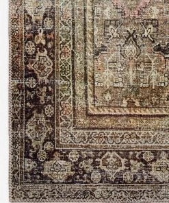 Lulu And Georgia Dacion Rug Mossy Greens 16 Lulu And Georgia Dacion Rug Mossy Greens