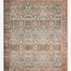 Lulu And Georgia Earth Tones Daelon Rug
