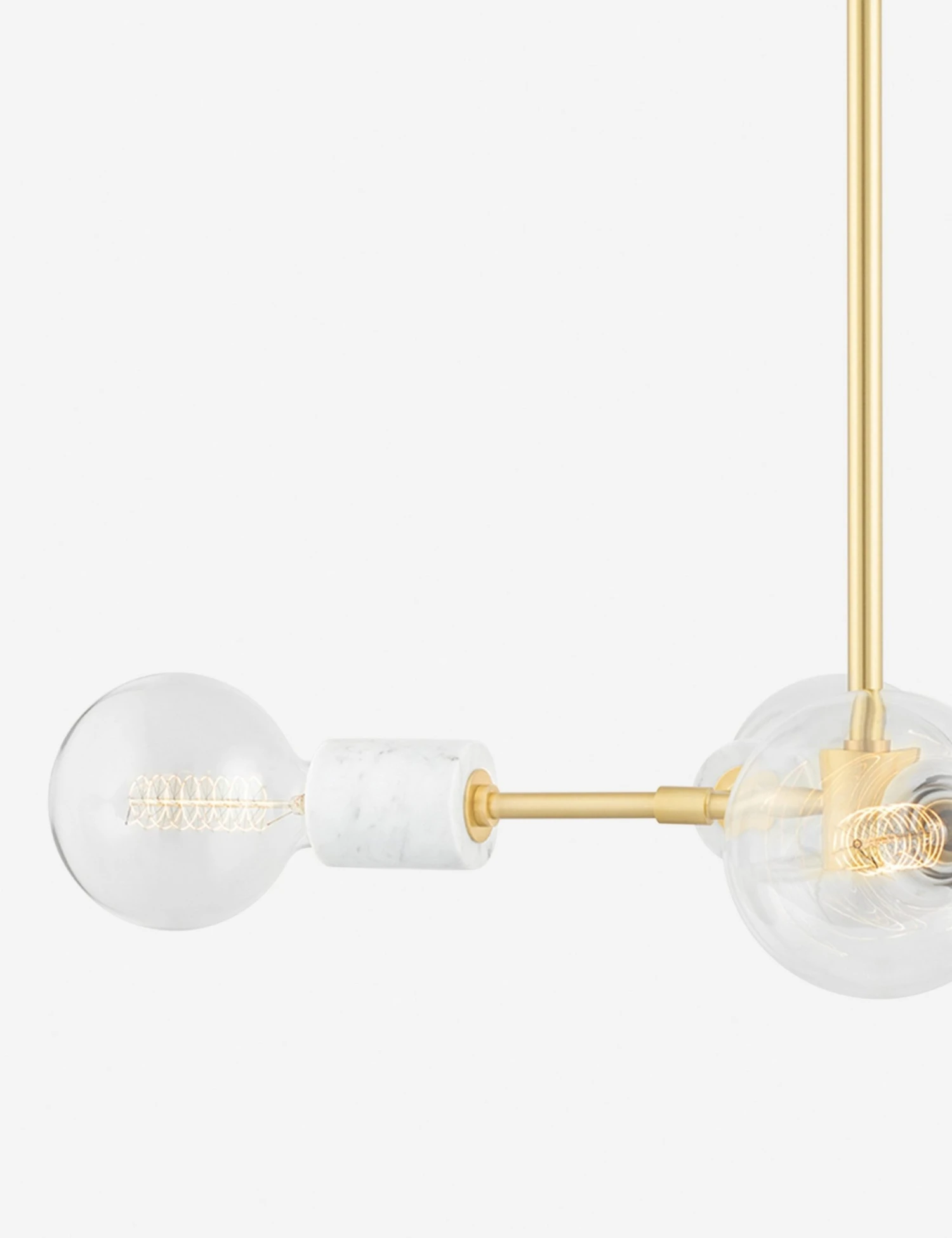 Lulu And Georgia Lesley Chandelier Sculptural 7 Lulu And Georgia Lesley Chandelier Sculptural