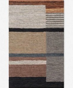 Lulu And Georgia Earth Tones Marin Rug