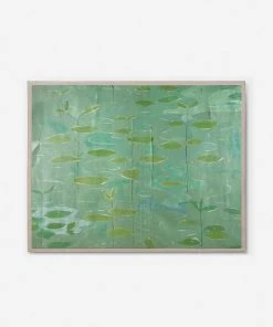 Lulu And Georgia Walls'Lillies' Wall Art By Paule Marrot